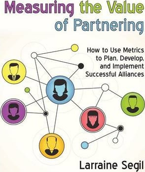 Libro Measuring The Value Of Partnering - Larraine Segil