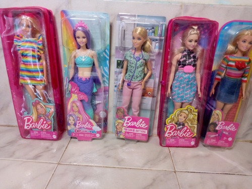 Barbies Oriiginales