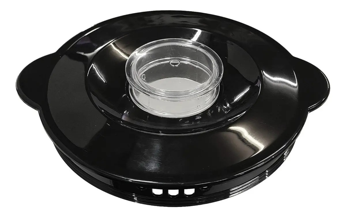Tampa Do Copo Liquidificador Mondial L1000/L1100/L1200 Preta
