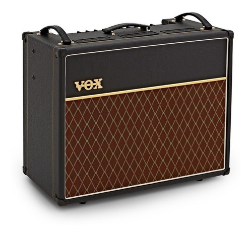 Amplificador Valvular Vox Ac30c2