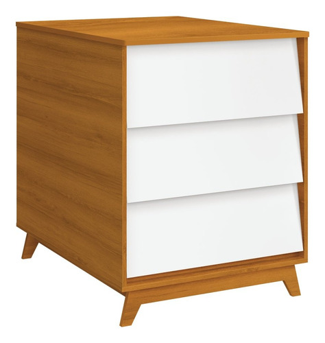 Cuna 3 En 1 Con Comoda Noah Prince - Be Design