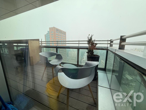 Oficina En Arriendo De 308 M2 En Apoquindo, Las Condes