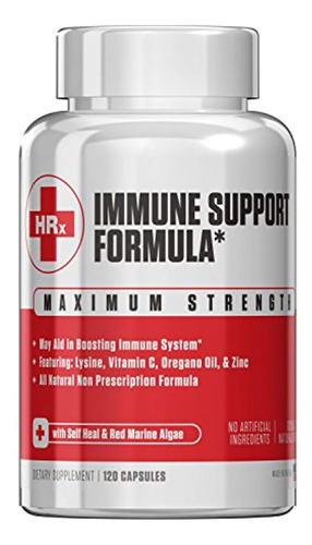 Immune Support Formula (h Rescue Discreet) Immune Support S.