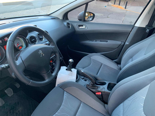 Peugeot 308 1.6 Allure 2018 Banchik Autos Usados