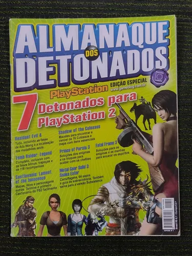 Revista GameStation - edições variadas