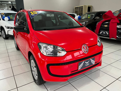 Volkswagen Up! take 1.0 Total Flex 12V 5p