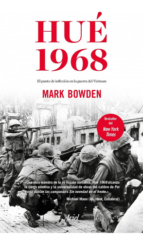 Libro Hue 1968 - Bowden, Mark