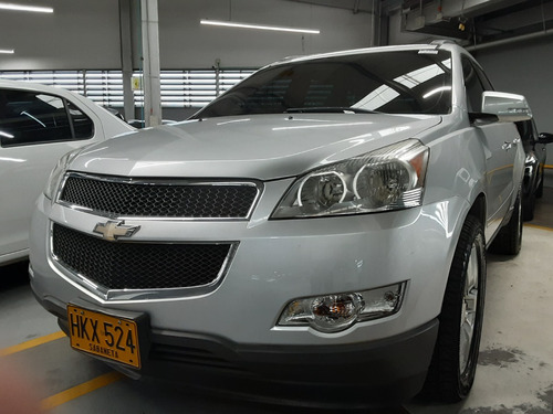 Chevrolet Traverse 3.6l