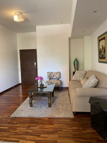 Imagen 2 de 6 de Apartamento Amoblado En Alquiler Zona 14
