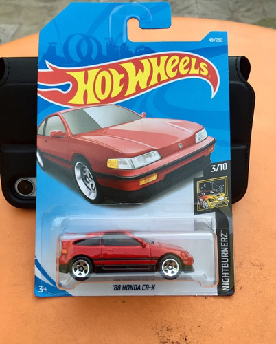 Hot Wheels ´88 Honda Crx # 49 - 03_recs