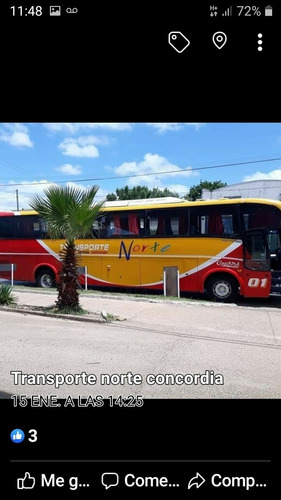 Mercedez Benz Marcopolo 2001