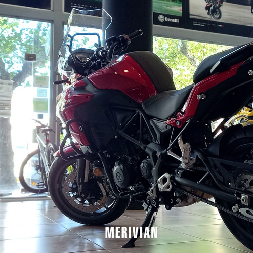 Imagen 11 de 15 de Benelli Trk 502 X - Ahora 12/18 - Entrega Inmediata
