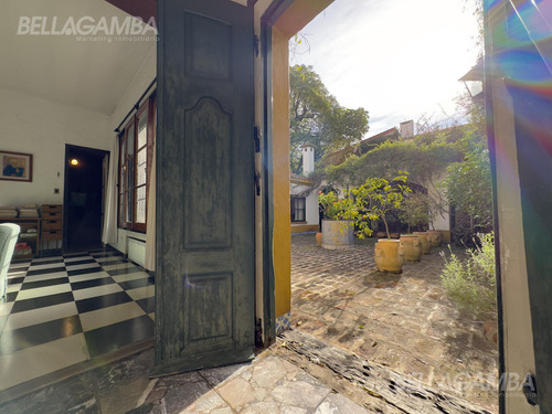 Casa Venta Vicente Lopez 7 Ambientes Jardin Pileta