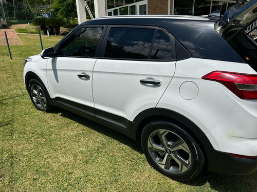 Hyundai Creta 1.6 Limited Flex Aut. 5p