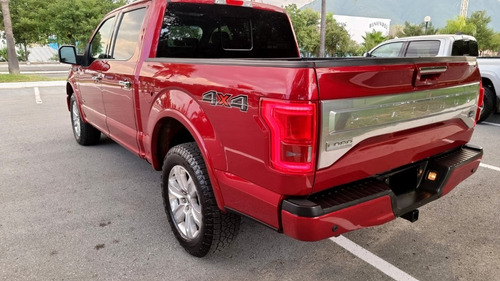 Imagen 5 de 11 de Lobo Platinum 2015 4x4
