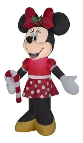 Minnie Inflable 3.5'