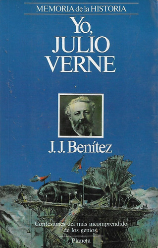 Yo, Julio Verne J. J. Benitez     C5