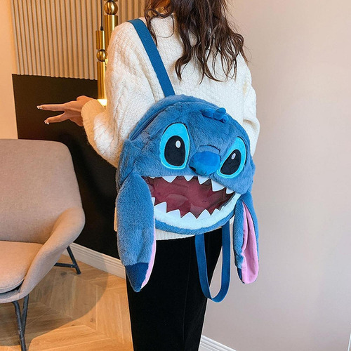 Mochila Para Niños Y Adultos, Ligera, Con Diseño De
