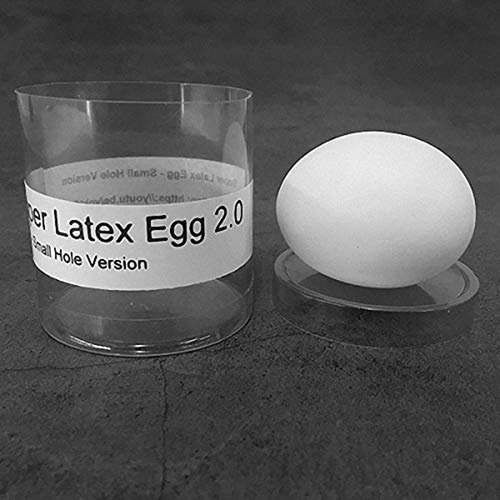 Kits De Magia Super Latex Egg 2.0 Trucos De Magia, Trucos De