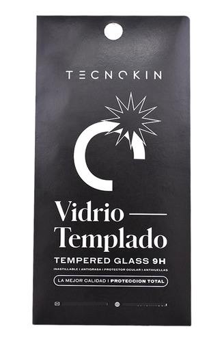 Vidrio Templado Tecnokin Compatible C/ Moto E6 Plus