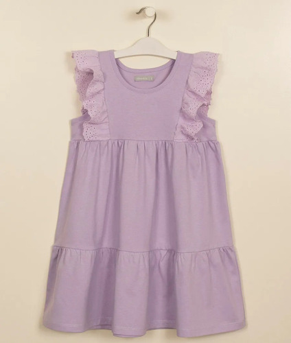 Vestido Niñas Jr Magic Mimo & Co