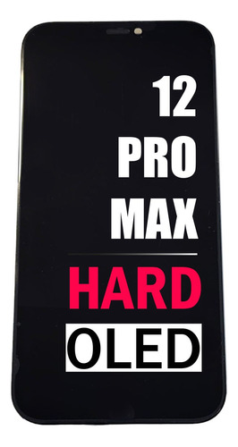 Pantalla Modulo Oled Compatible Con iPhone 12 Pro Max