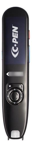 C-pen Reader 3 Bolígrafo De Lectura Portátil Soporte De Voz Color Del Exterior Color De La Tinta