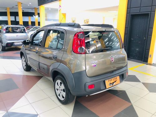Fiat Uno Way Evo 1.0 Ano 2014/2014 (6557)
