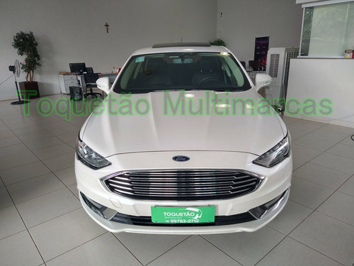 Ford Fusion 2.0 Sel 16v Gasolina 4p Automático
