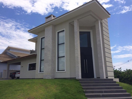 Casa Em Condominio - Ch0215