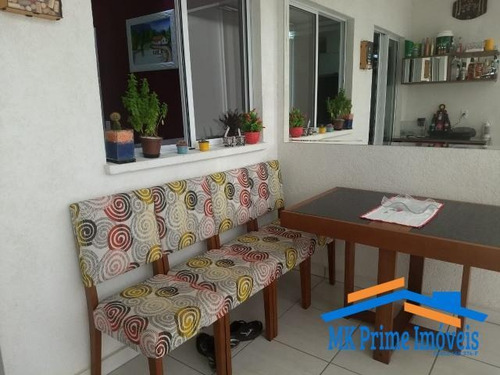 Imagem 6 de 15 de Apartamento Flex Osasco 2 Com 2 Dormitórios - 1468