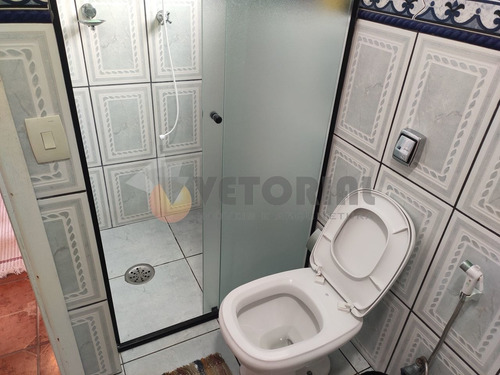 Imagem 24 de 30 de Apartamento Duplex Com 2 Dormitórios À Venda, 110 M² Por R$ 590.000,00 - Balneário Copacabana - Caraguatatuba/sp - Ad0014