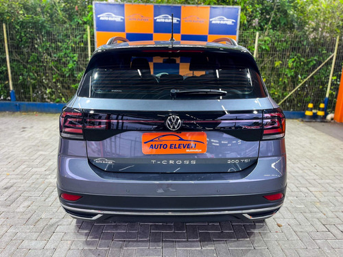 Volkswagen T-Cross Comfor. 200 TSI 1.0 Flex 5p Aut.