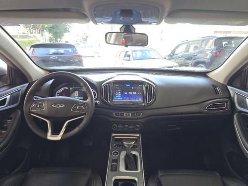 Chery Tiggo 7 1.5 VVT TURBO IFLEX TXS DCT