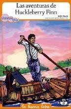 Las Aventuras De Huckleberry Finn / Mark Twain