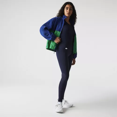 Leggings Mujer Sport Sin Costura Talle Alto Lacoste