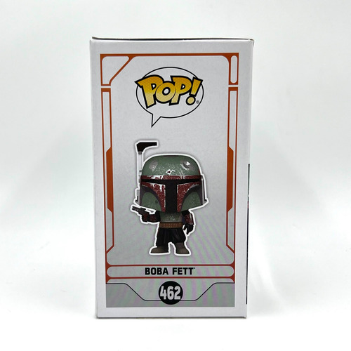 Funko Sw The Mandalorian - Boba Fett #462 (Usado)