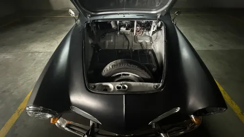 Hermoso Karmann Ghia 1964, Tocado Motor 1915