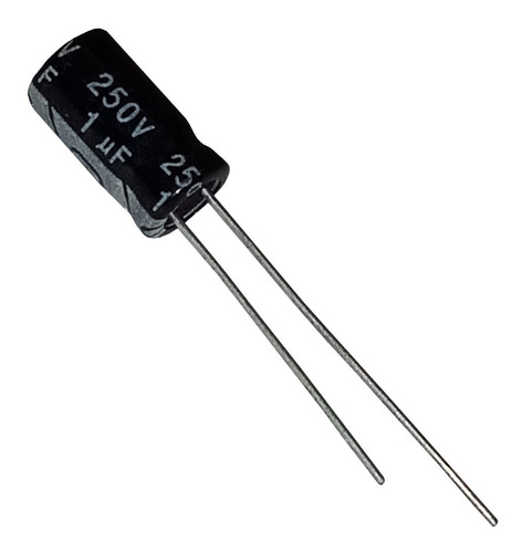 Capacitor 1 Uf 250v Filtro Condensador ( Paquete 35 Pza )