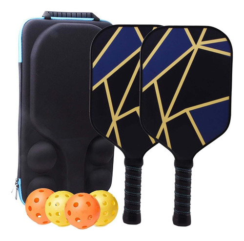 Paletas De Pickleball, Raquetas Ligeras De Pickleball Para