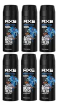 Comprar Desodorante Corporal En Aerosol Axe Anarchy 150 Ml Para Homb