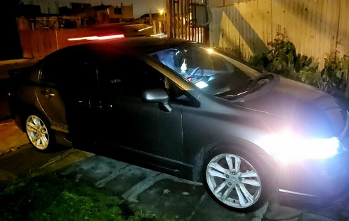 Imagen 6 de 13 de Honda Ex 2007 Civic Ex