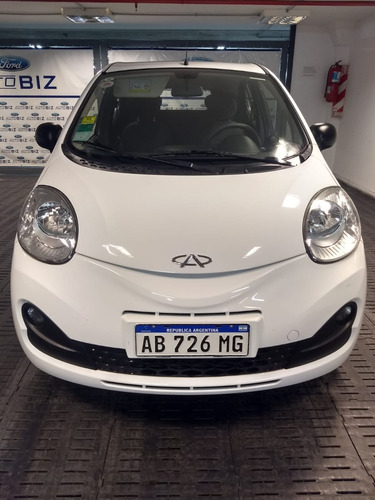 Chery Qq Light Ls Año 2017