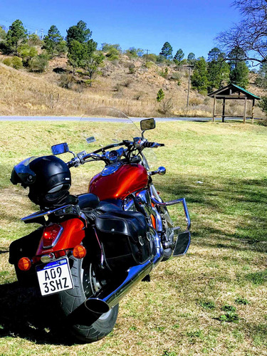 Imagen 4 de 7 de Honda Vtx 1800 Cc -