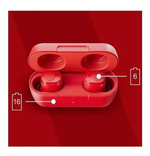 Imagen 2 de 2 de Audífonos Inalámbricos Skullcandy Jib