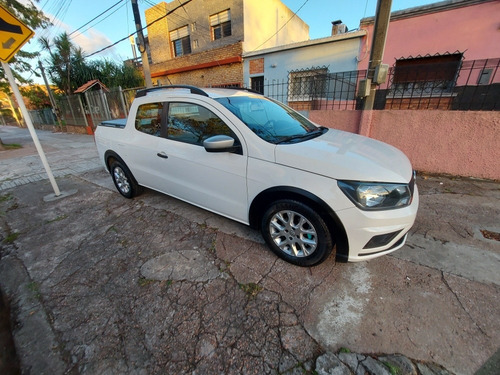 Volkswagen Saveiro 1.6 Gp Cd Trendline 101cv 2017