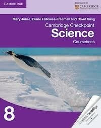 Cambridge Checkpoint Science 8 -    Coursebook Kel Ediciones