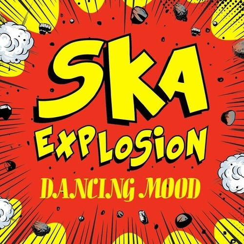Cd Dancing Mood Ska Explosion Cerrado