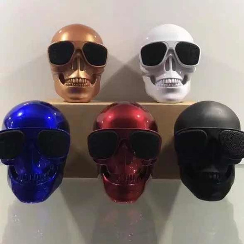 Corneta Forma De Calavera Cod. Yx-klp