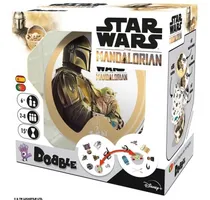 Comprar Juego De Mesa Dobble Star Wars Original Nuevo Sellado